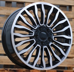 Alloy Wheels for Mercedes 18" 5X112 7.5 ET52 66.5