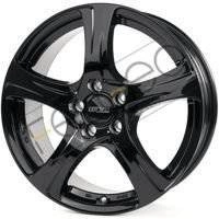 Alloy Wheels 17" 4x108 OXXO Narvi Black GB