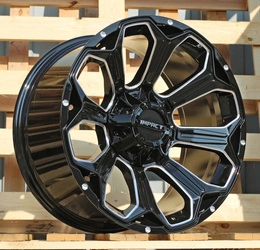 Ал. Джанти за Off Road 20" 6x135/6x139,7 10J ET-12