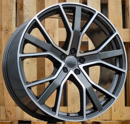 Alloy Wheels for Audi 18" 5X112 8 35 66.5