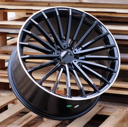 Felgen fur Mercedes 19" 5x112 9,5J ET45