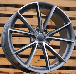 Алуминиеви Джанти за Audi 19" 5X112 8.5 ET40 66.5