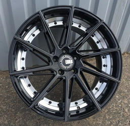 Alloy Wheels Racing Line 20" 5X120 10 ET38 72.6