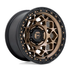 Алуминиеви Джанти Fuel Off Road D785 17X9 5X5.0 BRZ M-BLK-RING -12MM