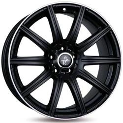 Felgi Aluminiowe 19" 5x112 Keskin KT16 Dynamic MBLP