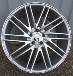 Alloy Wheels Racing Line 20" 5X120 9.5 ET38 72.6