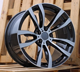 Alloy Wheels for BMW 20" 5X120 10 ET40 74.1