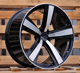Alufelgen für Porsche 21" 5X112 ET26 66.5