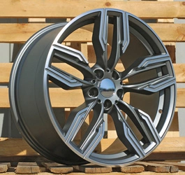 Alufelgen für BMW 20" 5X112 ET41 66.6