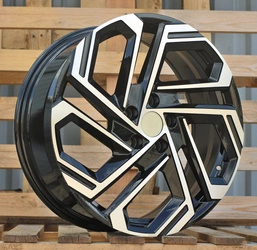 Alloy Wheels for Hyundai 18" 5X114.3 ET51 67.1