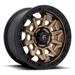 Алуминиеви Джанти Fuel Off Road D696 18X9 5X5.0 MT-BRNZ-BBR 20MM