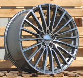 Alloy Wheels for BMW 20" 5X112 ET25 66.6
