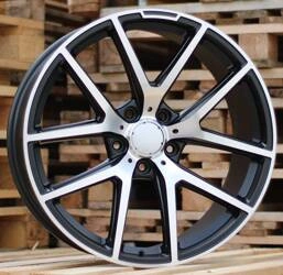 Alufelgen für Mercedes 21" 5X130 10 ET45 84.1