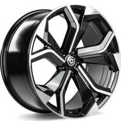 Alloy Wheels 22" 5x112 Carbonado Cone BFP