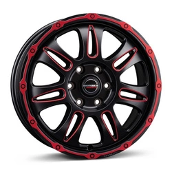 Alufelgen 18'' 5x118 Borbet CW8 RRWPM