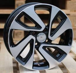 Алуминиеви Джанти за Kia 16" 4X100 6 ET43 54.1