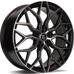 Alufelgen 17" 5x112 79wheels seventy9 SV-K BFP