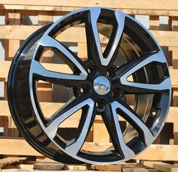 Alufelgen Racing Line 18" 5X114.3 7.5 49.5 67.1