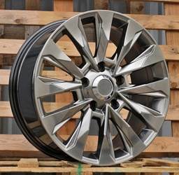 Felgi dla 4X4 20" 5x150 8,5J ET50