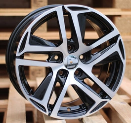 Alloy Wheels for Peugeot 16" 5X108 7 ET35 65.1