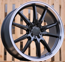 Alufelgen für Mercedes 20" 5X112 9.5 ET43 66.6
