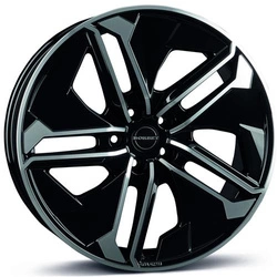Alloy Wheels 20" 5x120 Borbet TX BRPG