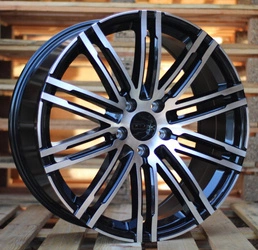 Alufelgen für Porsche 19" 5X112 8.5 ET21 66.5