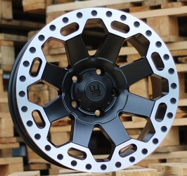 Off Road Felgi aluminiowe 17" 5X139.7 9 ET 110.1