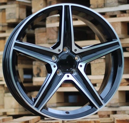 Алуминиеви Джанти за Mercedes 19" 5X112 8 ET48 66.6