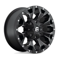 Джанти Fuel 1PC D546 ASSAULT 17X8.5 6X135/5.5 ET25 106.1