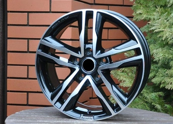 Alufelgen Racing Line 17" 5X114.3 7.5 ET42 66.1
