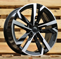 Ал. Джанти за Skoda 17" 5x112 7J ET40