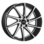 Alloy Wheels 20" 5x120 Oxigin 20 Attraction BFP
