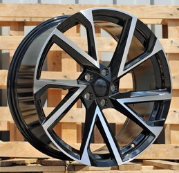 Alufelgen für Skoda 16" 5X112 6.5 ET46 57.1