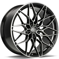 Алуминиеви Джанти 18" 5x120 Carbonado Emerald BFP