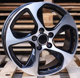 Alloy Wheels for Audi 17" 5X112 7.5 ET40 66.5