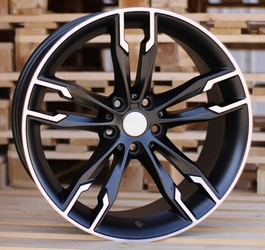 Alufelgen für BMW 19" 5X112 9.5 ET35 66.6