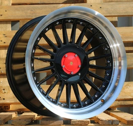 Alufelgen für BMW 17" 5X120 9 15 74.1