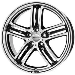Felgi Aluminiowe 18" 5x114,3 Brock B27 SGVP