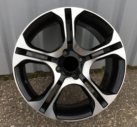 Alloy Wheels for Renault 15" 4X100 6.5 ET40 60.1