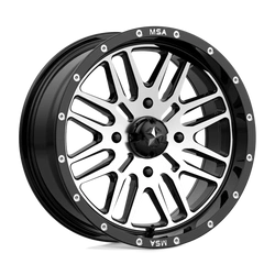 Джанти MSA Offroad Wheels M38 BRUTE 16X7 4X137 ET10 112.1