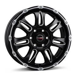 Alloy wheels 18'' 6x139,7 Borbet CW8 BRWPM