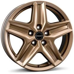 Alloy Wheels 18" 5x120 Borbet CWZ BRO
