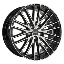 Алуминиеви джанти 17" 5x108 Oxigin 19 Oxspoke BFP