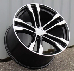Алуминиеви Джанти за BMW 20" 5X120 10 ET40 74.1