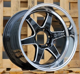 Felgi aluminiowe Racing Line 18" 6X139.7 10.5 ET12 106.1
