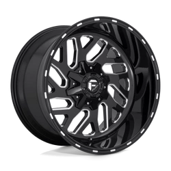 Джанти Fuel 1PC D581 TRITON 22X10 5X4.5/5.0 ET-18 78.1