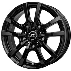 Alufelgen 18" 5x108 RC-Design RC25T SG