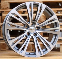 Alufelgen für Audi 18" 5X112 8.5 ET39 66.6