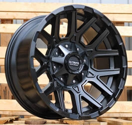 Alloy Wheels Off Road 20" 8X165.1 10 M19 121.3